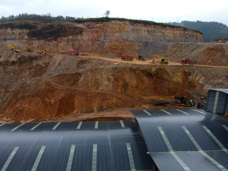 我國已建成超1000家國家級綠色礦山，省級綠色礦山超過3100家